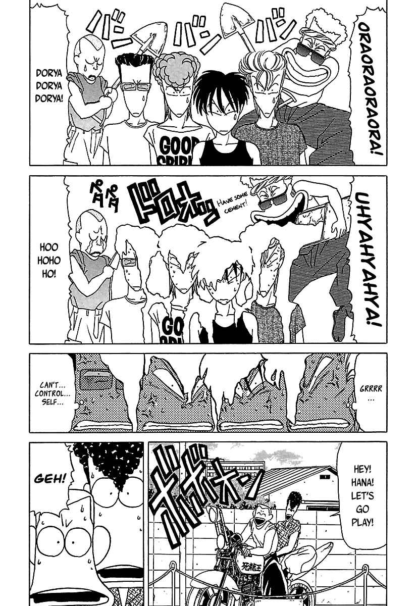 BADBOYS Chapter 30 - Page 19