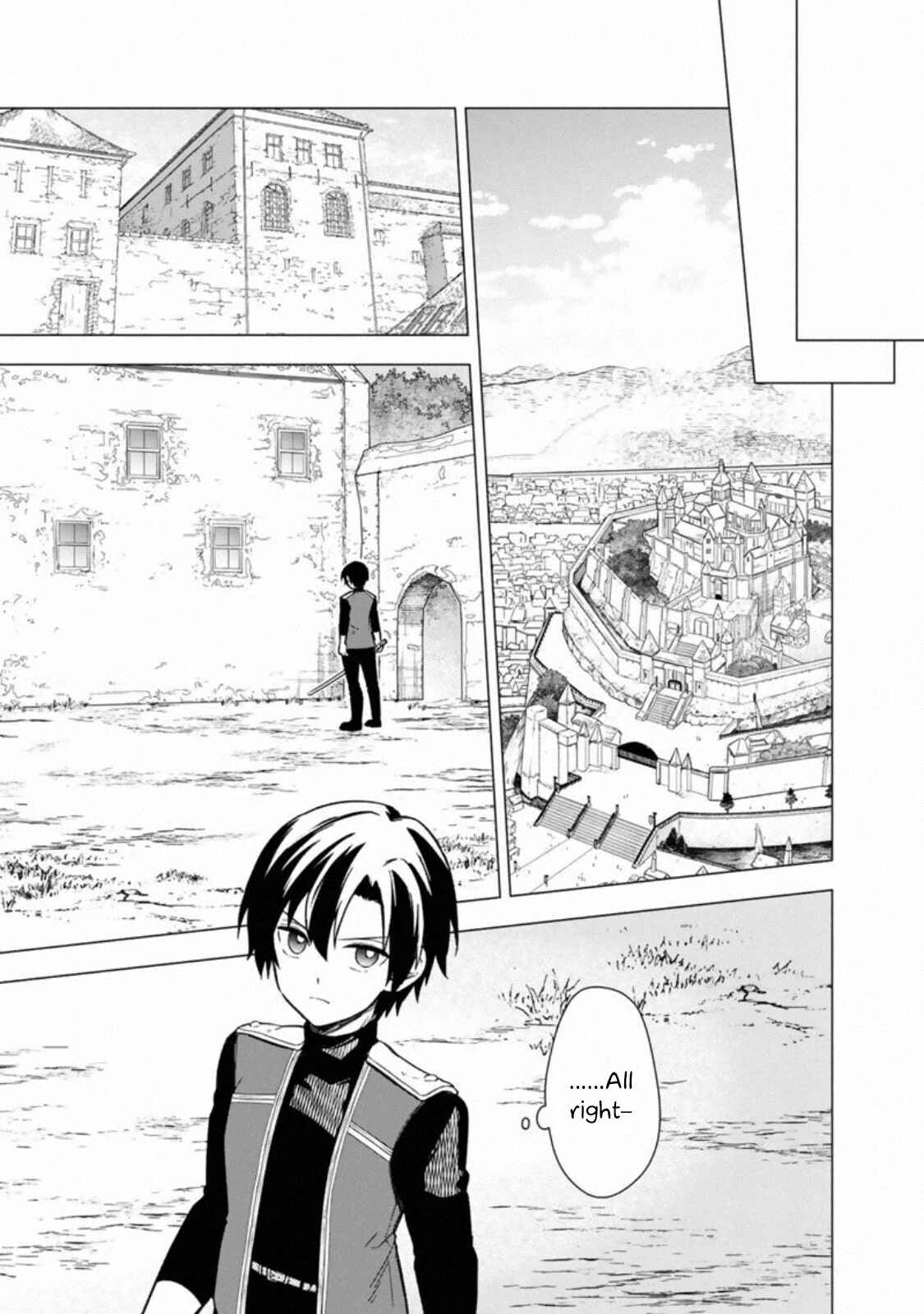 Ore no Shibou Flag ga Todomaru Tokoro o Shiranai Chapter 38 - Page 11