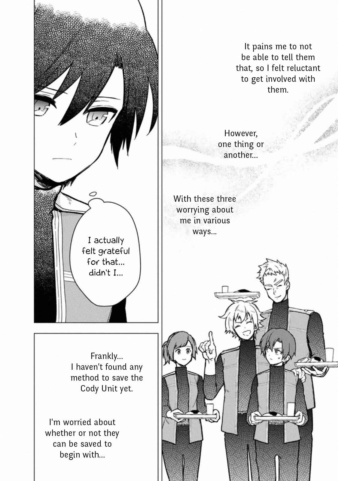 Ore no Shibou Flag ga Todomaru Tokoro o Shiranai Chapter 38 - Page 20