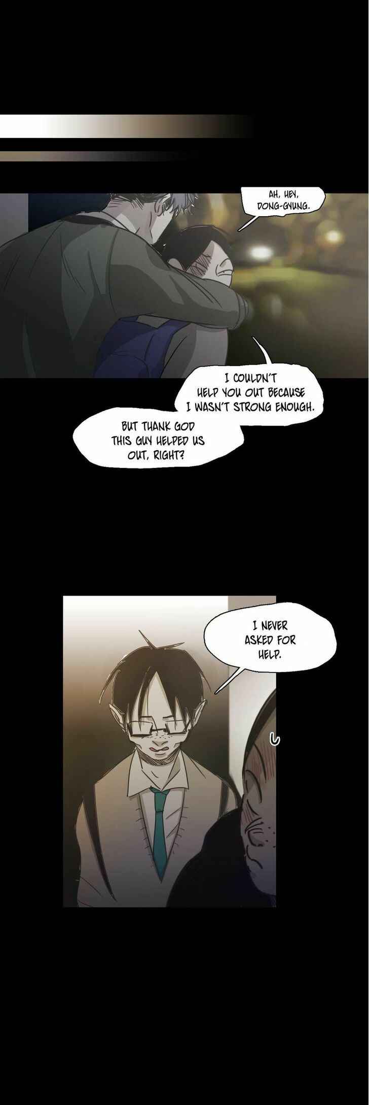Never Understand Chapter 71 - Page 1