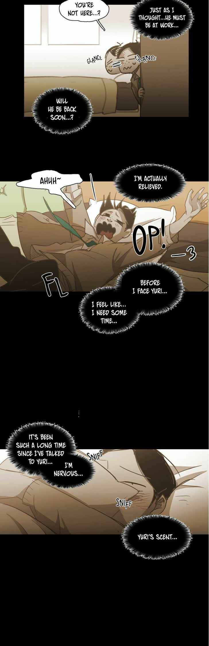 Never Understand Chapter 71 - Page 13