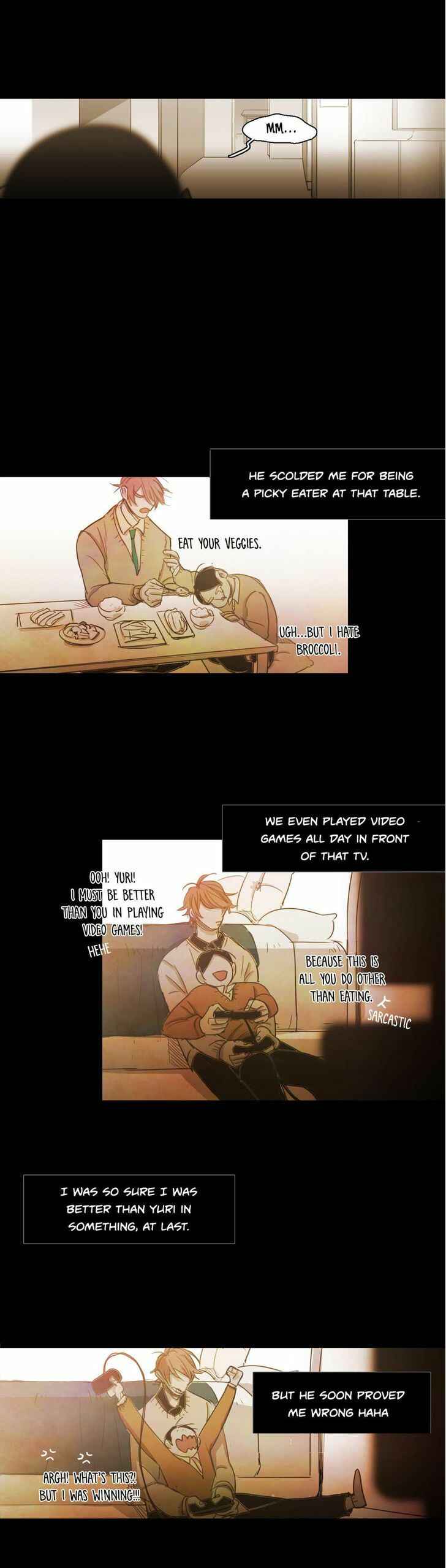 Never Understand Chapter 71 - Page 14