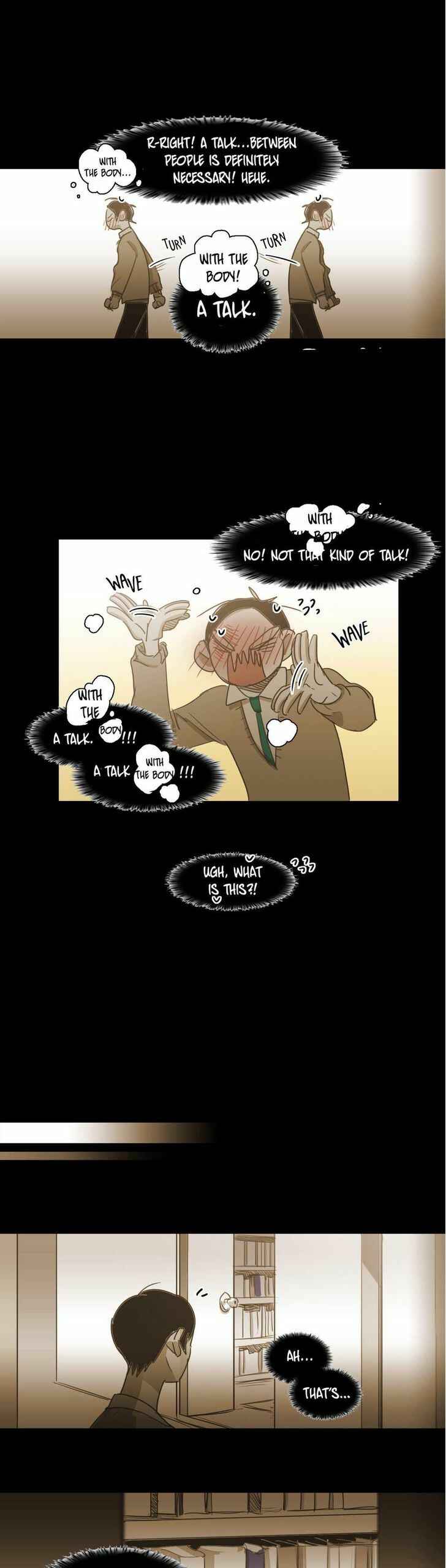 Never Understand Chapter 71 - Page 16