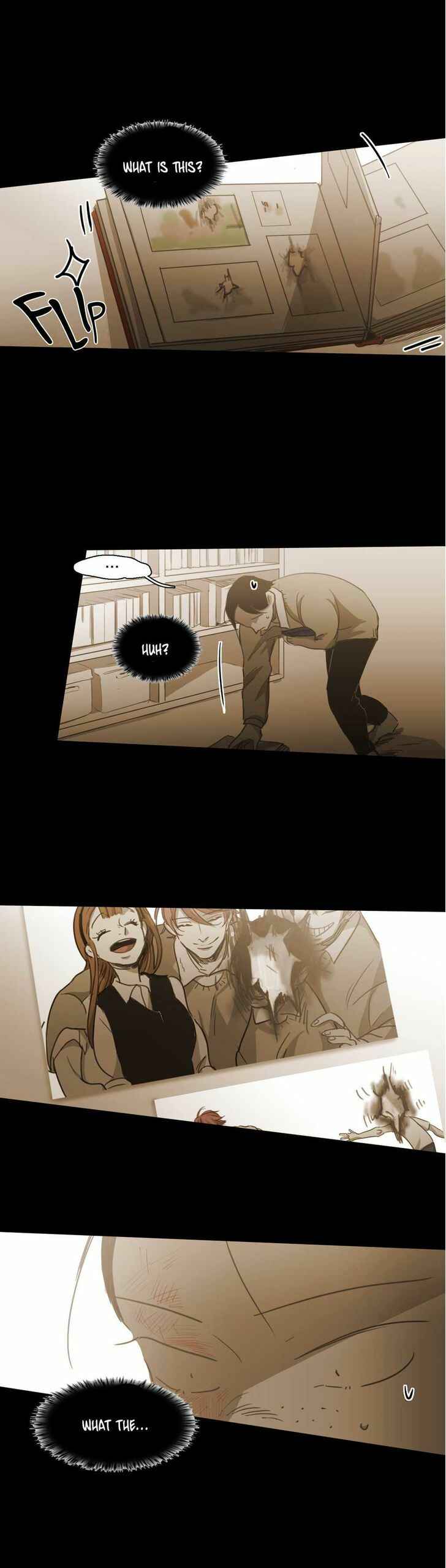Never Understand Chapter 71 - Page 18