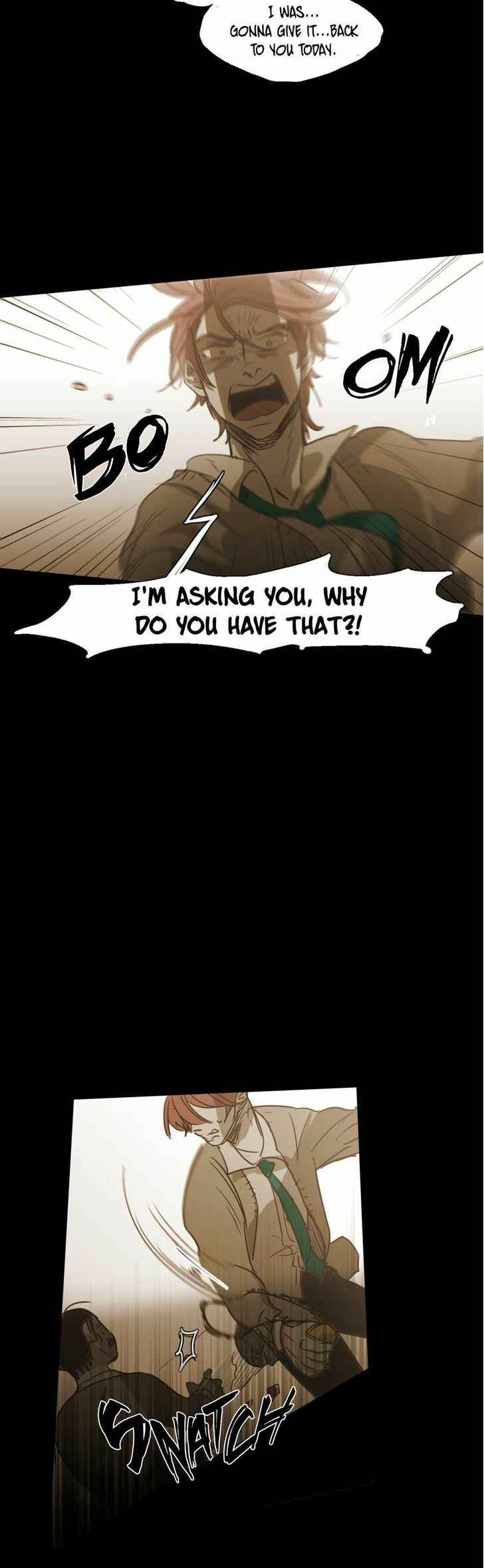 Never Understand Chapter 71 - Page 23