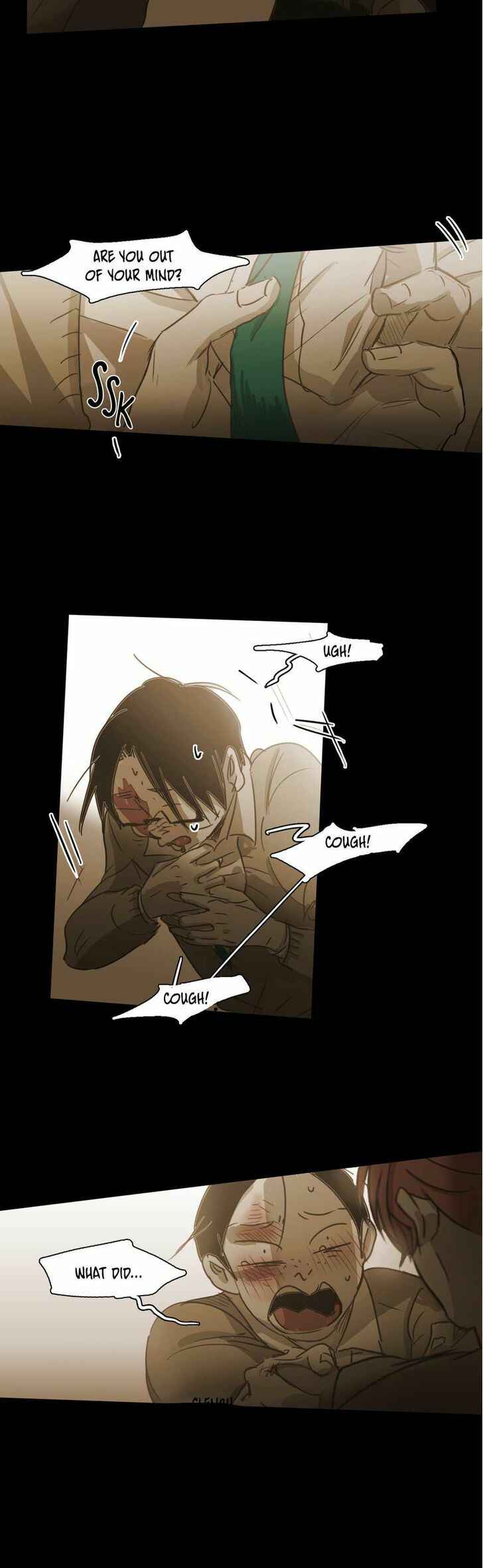 Never Understand Chapter 71 - Page 29
