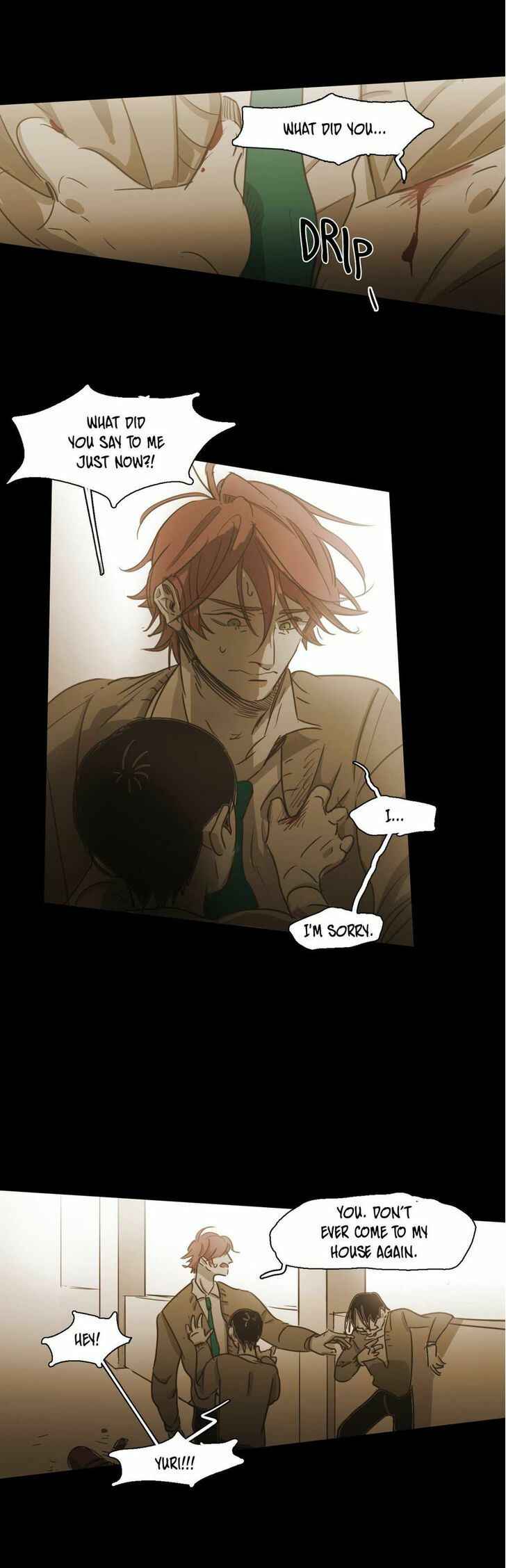 Never Understand Chapter 71 - Page 30