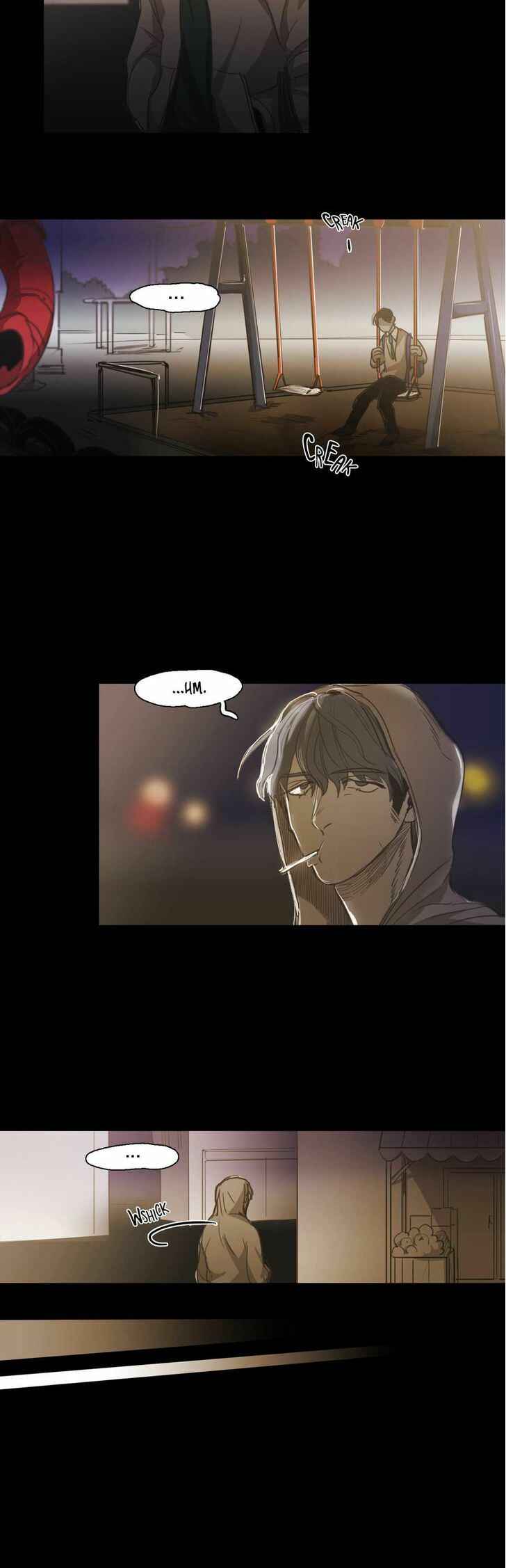 Never Understand Chapter 71 - Page 33