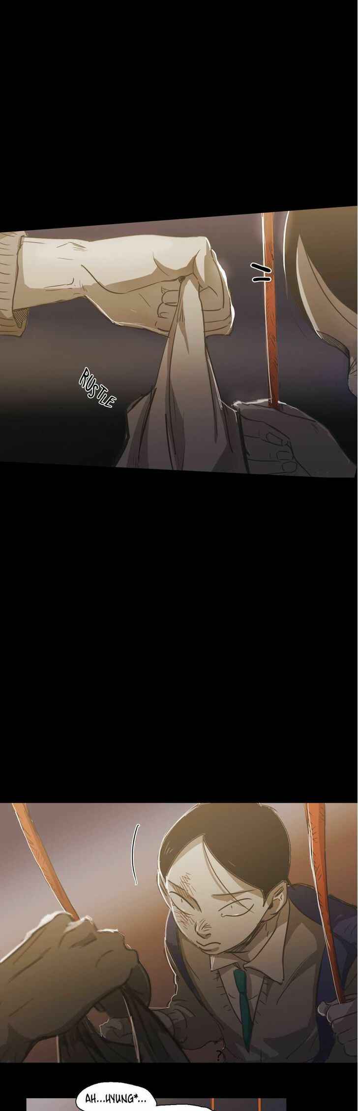 Never Understand Chapter 71 - Page 34