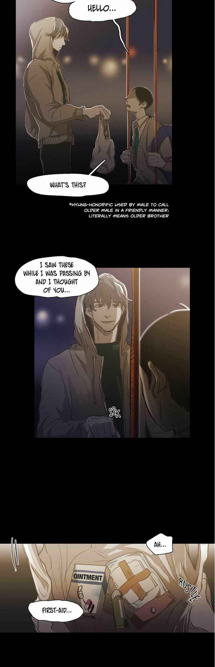 Never Understand Chapter 71 - Page 35