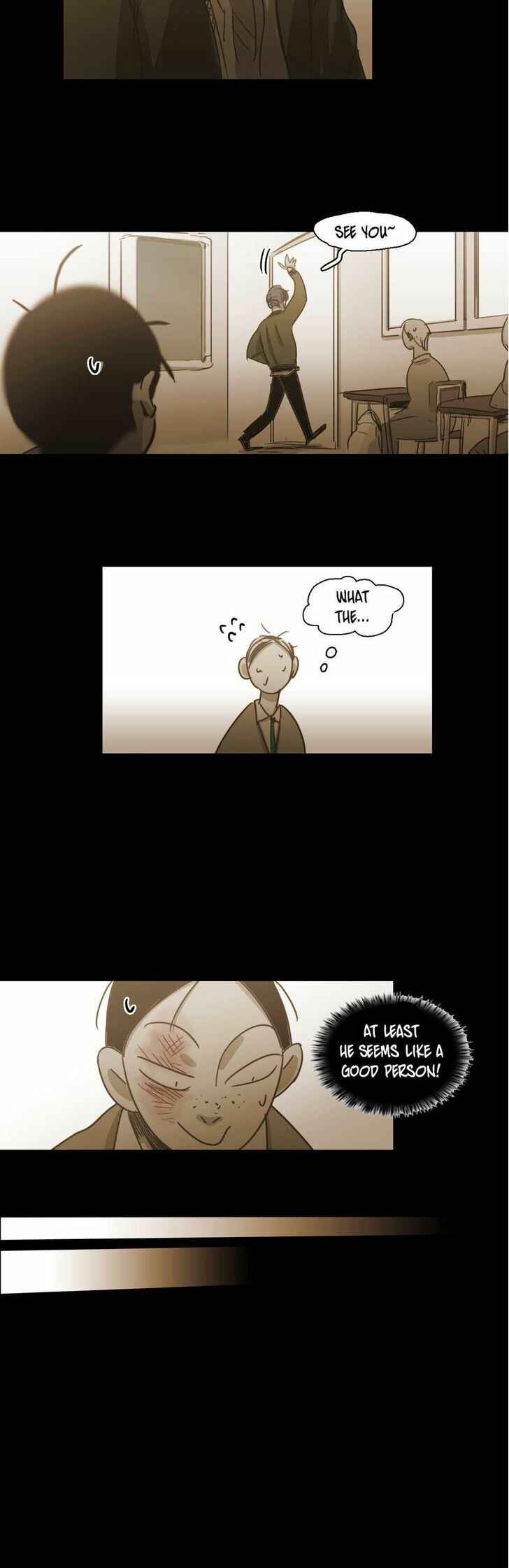 Never Understand Chapter 71 - Page 8