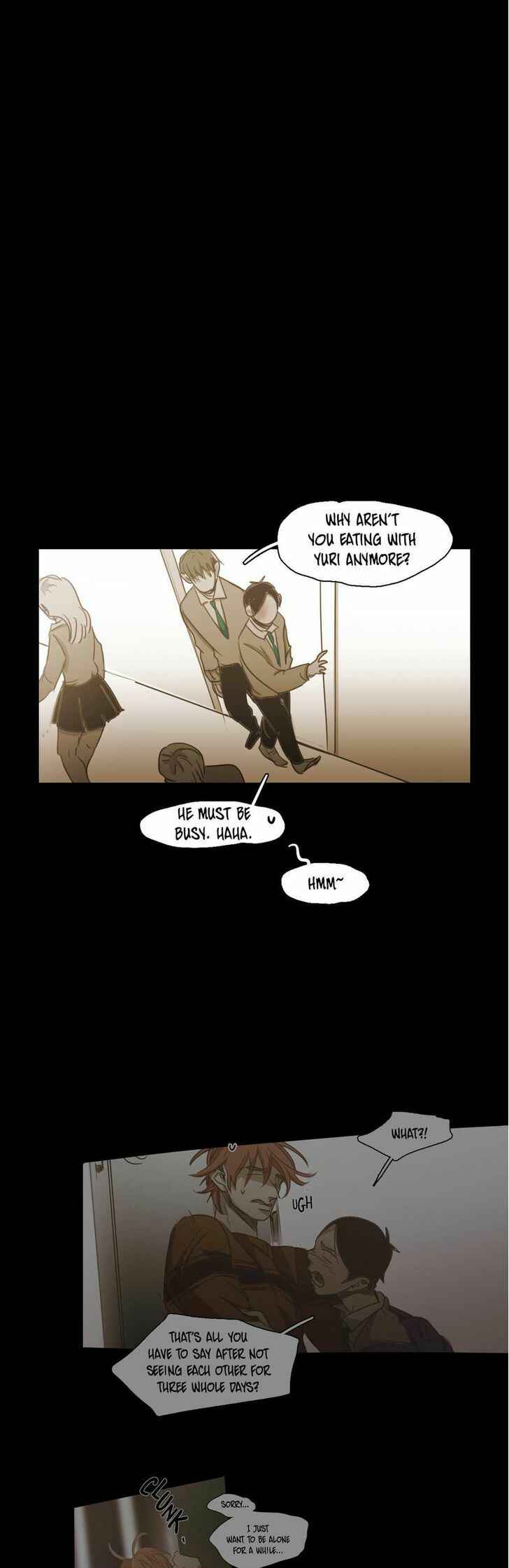 Never Understand Chapter 71 - Page 9