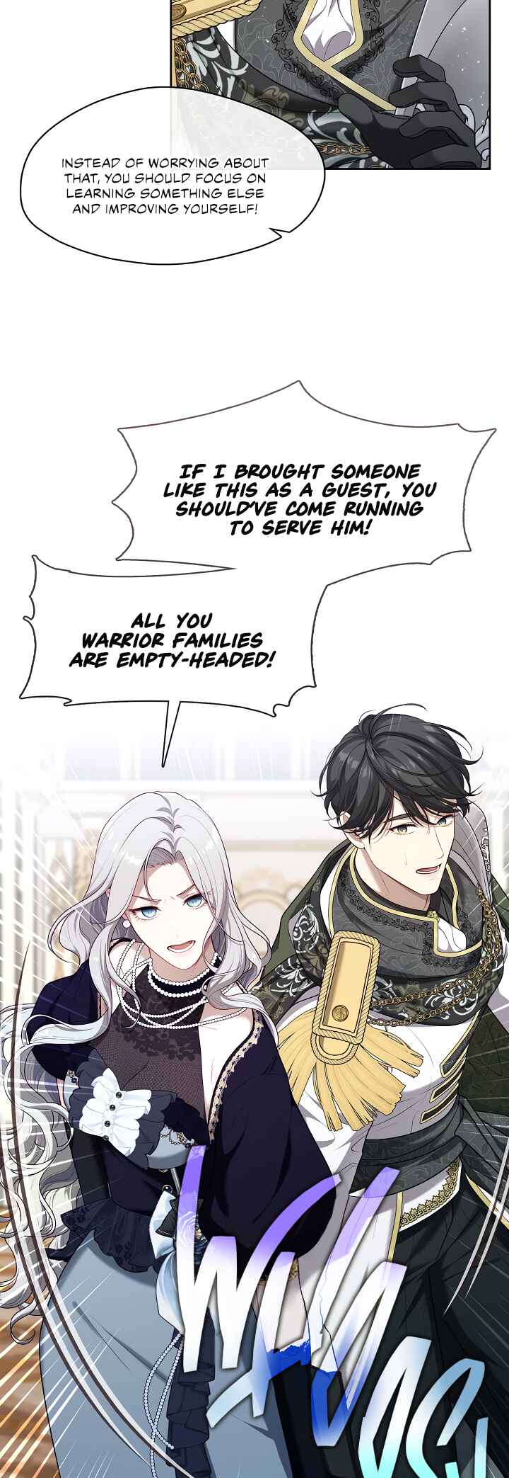 S-geup Hunter-neun Agyeong Gongnyeoga Doegi Silseumnida Chapter 8 - Page 17