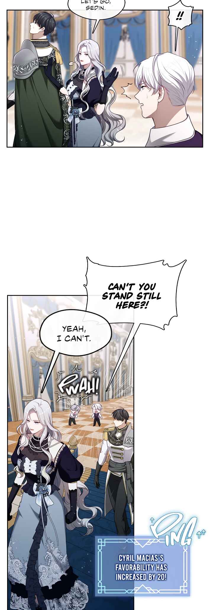 S-geup Hunter-neun Agyeong Gongnyeoga Doegi Silseumnida Chapter 8 - Page 22