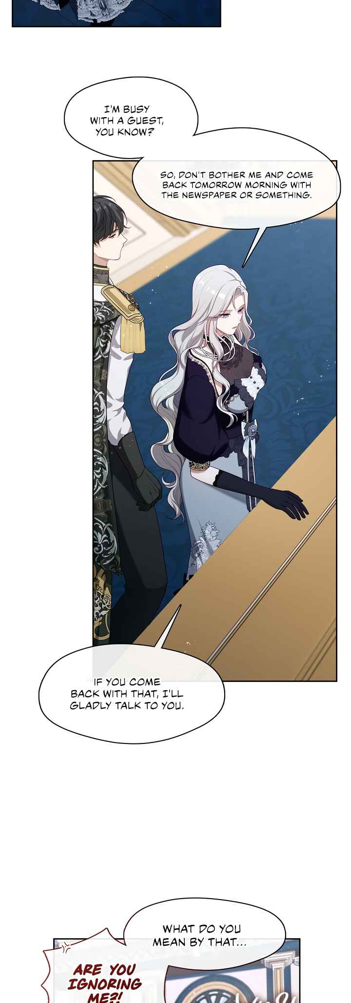 S-geup Hunter-neun Agyeong Gongnyeoga Doegi Silseumnida Chapter 8 - Page 23