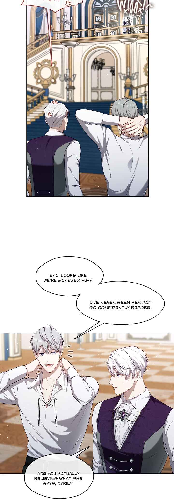 S-geup Hunter-neun Agyeong Gongnyeoga Doegi Silseumnida Chapter 8 - Page 24