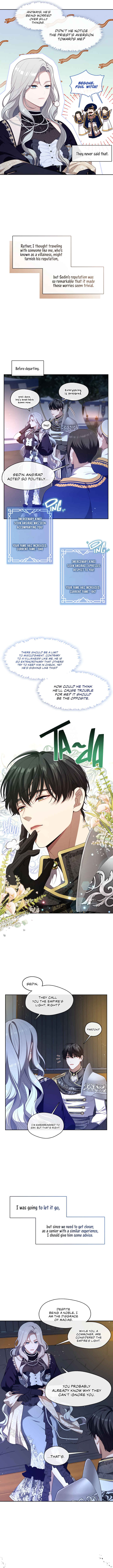 S-geup Hunter-neun Agyeong Gongnyeoga Doegi Silseumnida Chapter 8 - Page 3