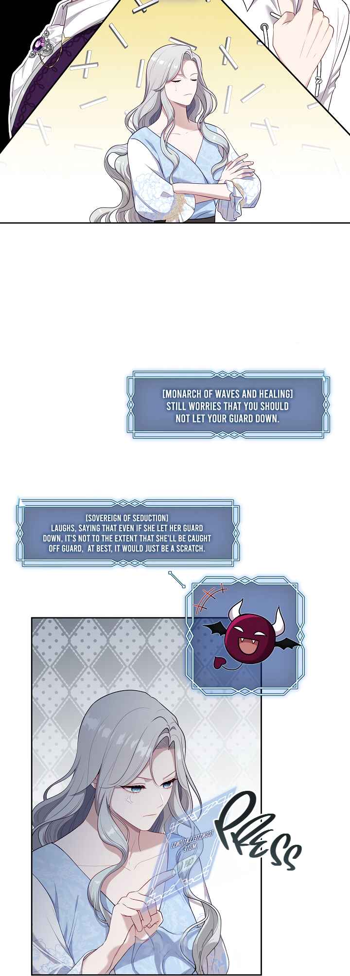 S-geup Hunter-neun Agyeong Gongnyeoga Doegi Silseumnida Chapter 8 - Page 31
