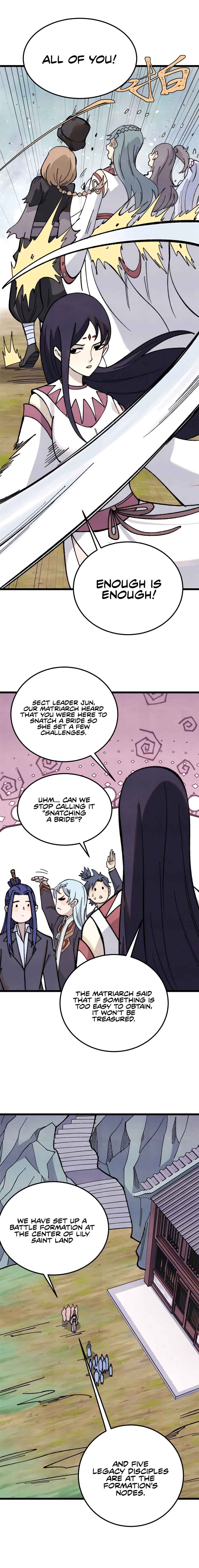 All Hail the Sect Leader Chapter 336 - Page 10