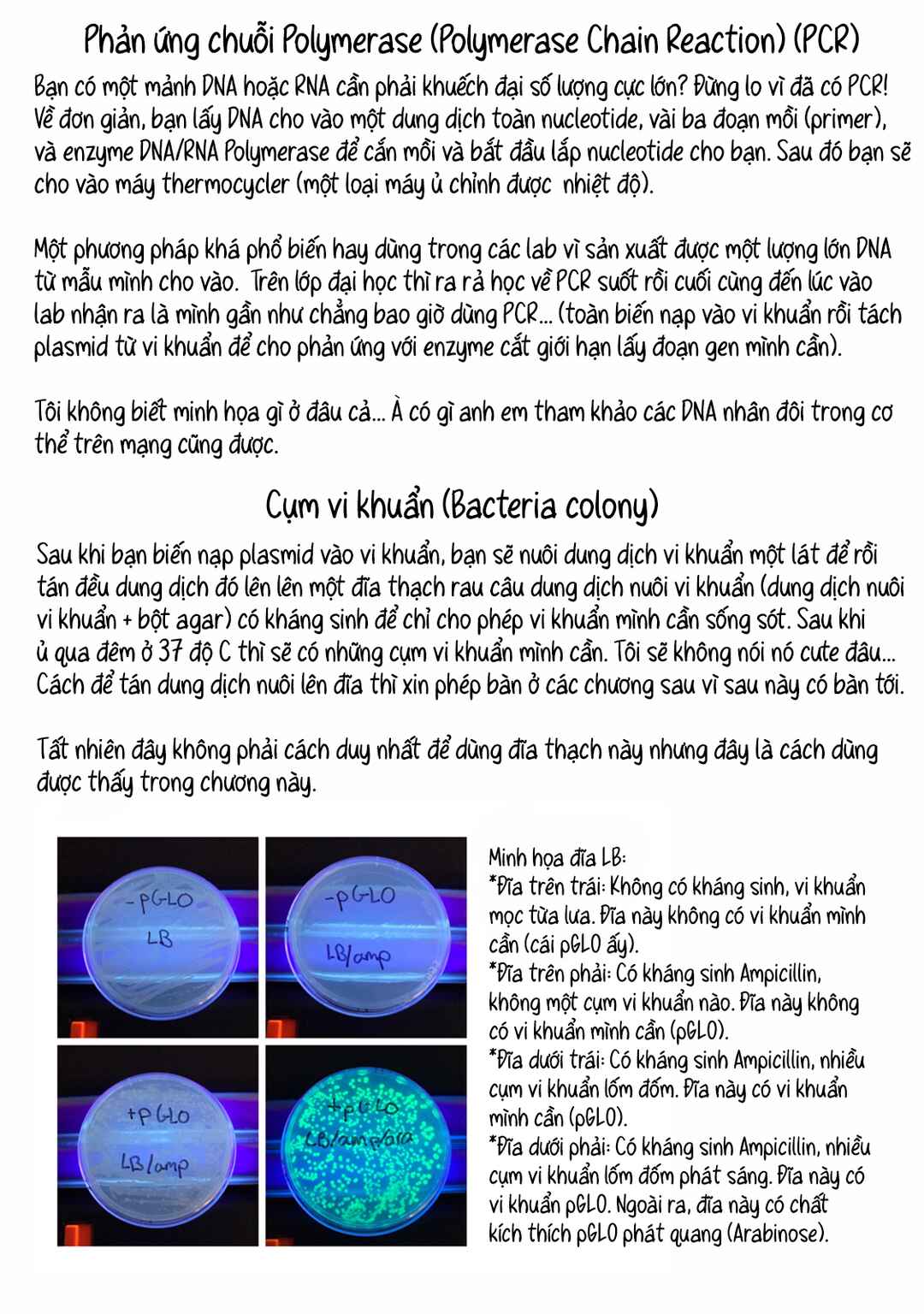 Lalalab☆ ~Gal to Kagaku to Seishun to!~ Chapter 4 - Page 11