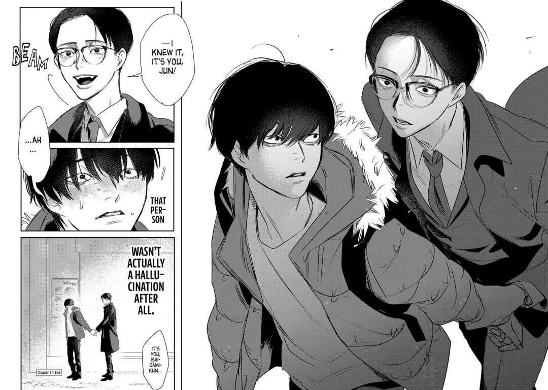 Tobari to Hari Chapter 1 - Page 30