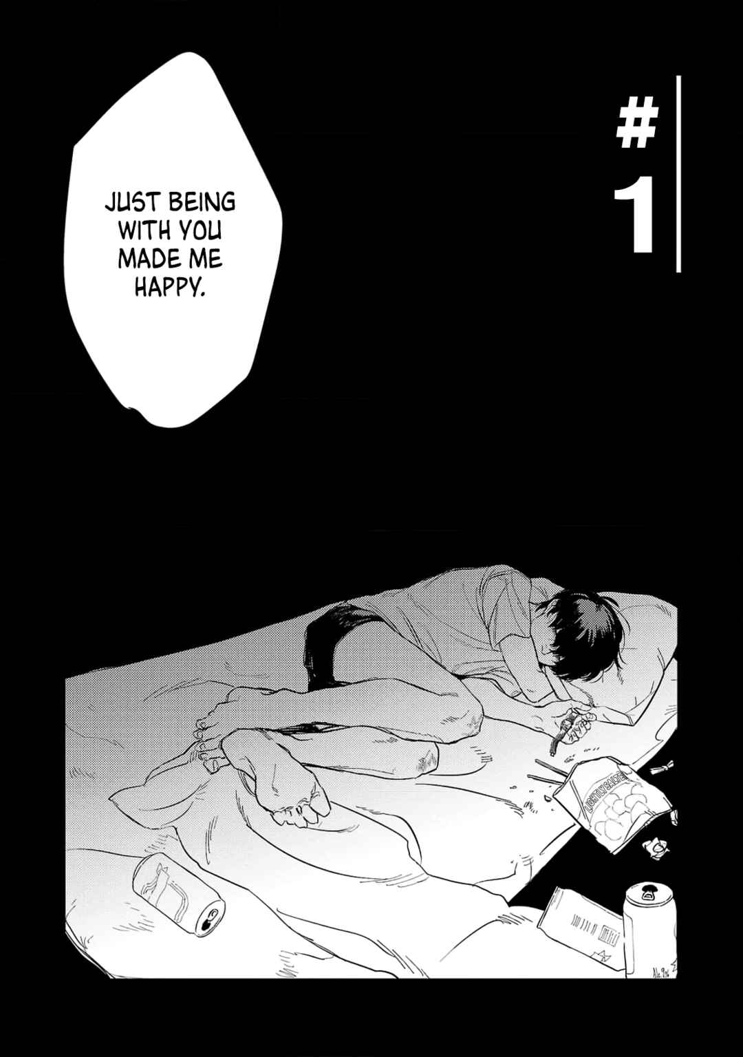 Tobari to Hari Chapter 1 - Page 6
