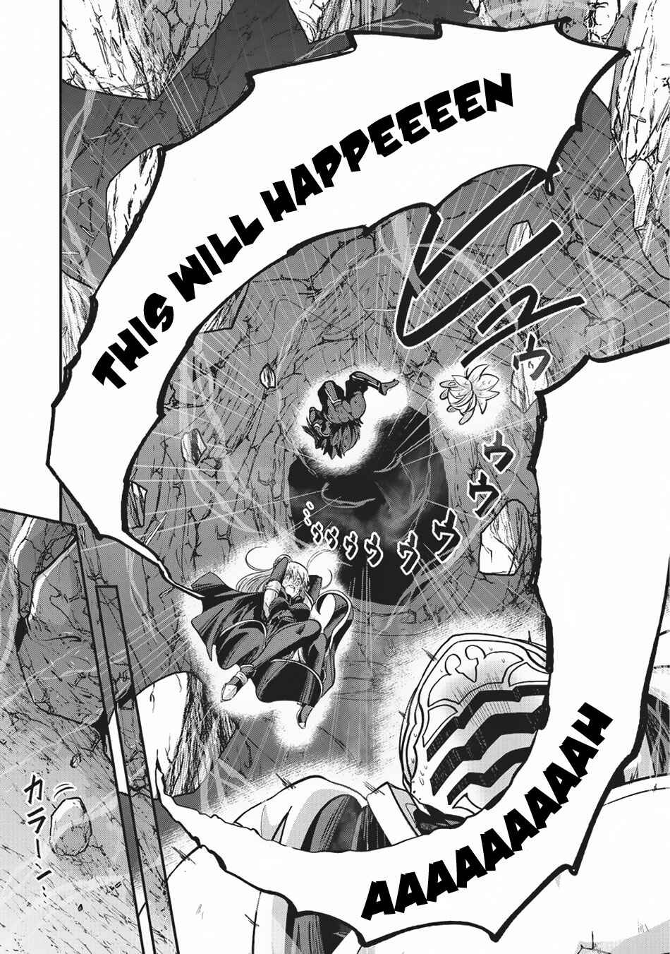 Gaikotsu Kishi-sama, Tadaima Isekai e Odekake-chuu Chapter 22.1 - Page 10