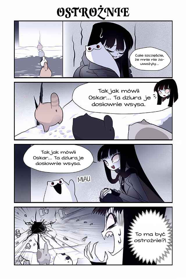 Creepy Cat Chapter 102 - Page 2