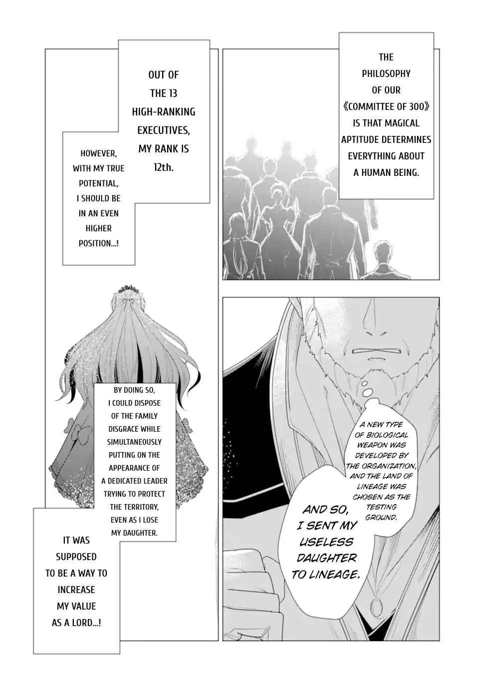 Kareinaru Akujo ni Naritai wa!: Aisare Tensei Shoujo wa, Tanoshii Nidome no Jinsei o Okurimasu Chapter 4 - Page 13