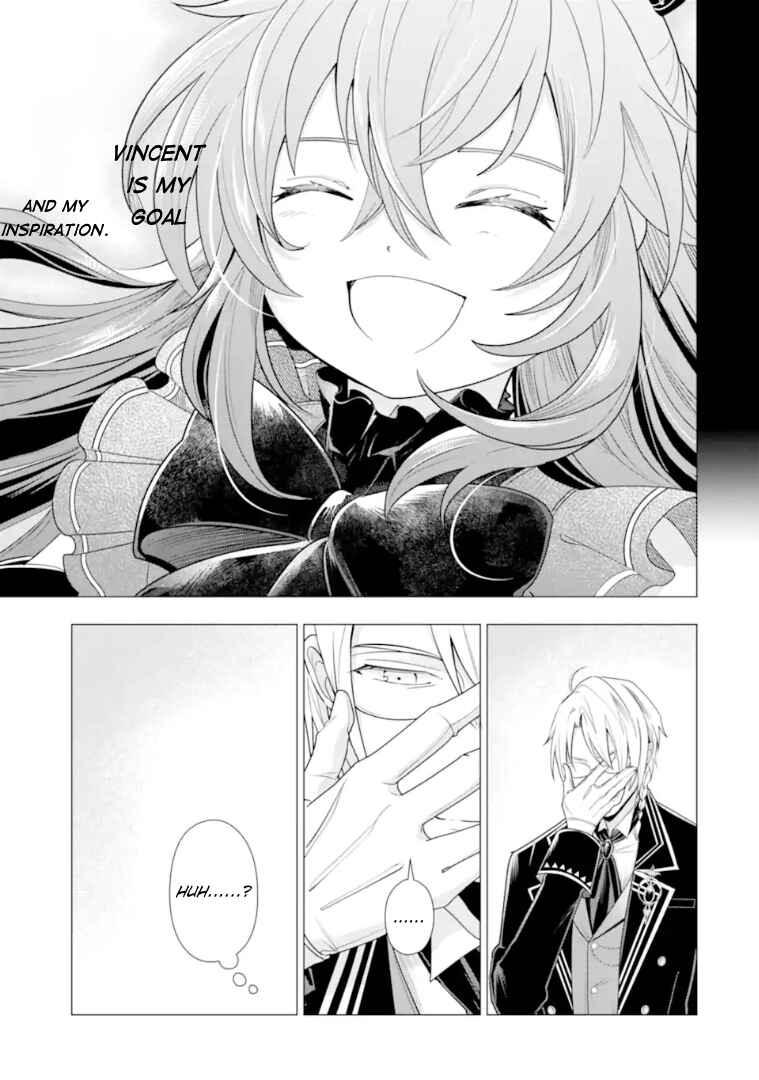 Kareinaru Akujo ni Naritai wa!: Aisare Tensei Shoujo wa, Tanoshii Nidome no Jinsei o Okurimasu Chapter 4 - Page 31