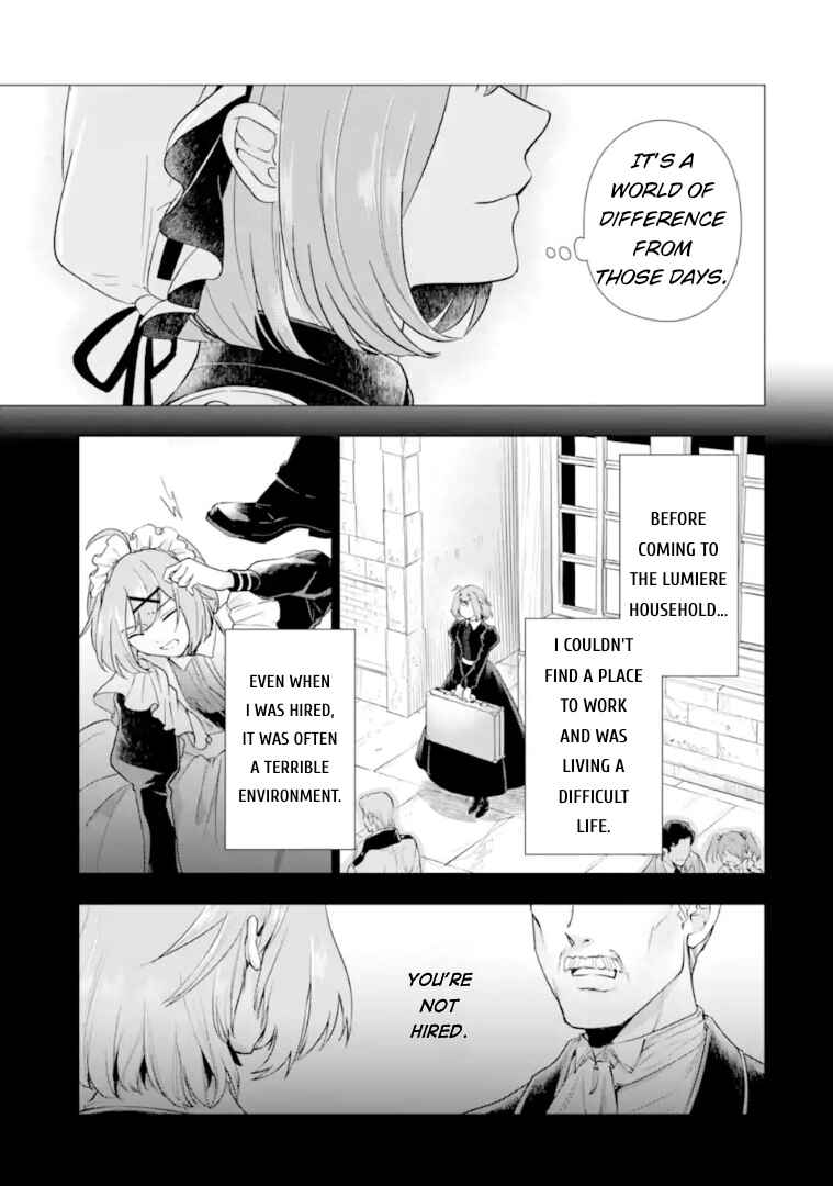 Kareinaru Akujo ni Naritai wa!: Aisare Tensei Shoujo wa, Tanoshii Nidome no Jinsei o Okurimasu Chapter 4 - Page 33