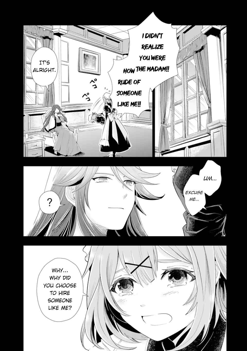 Kareinaru Akujo ni Naritai wa!: Aisare Tensei Shoujo wa, Tanoshii Nidome no Jinsei o Okurimasu Chapter 4 - Page 43