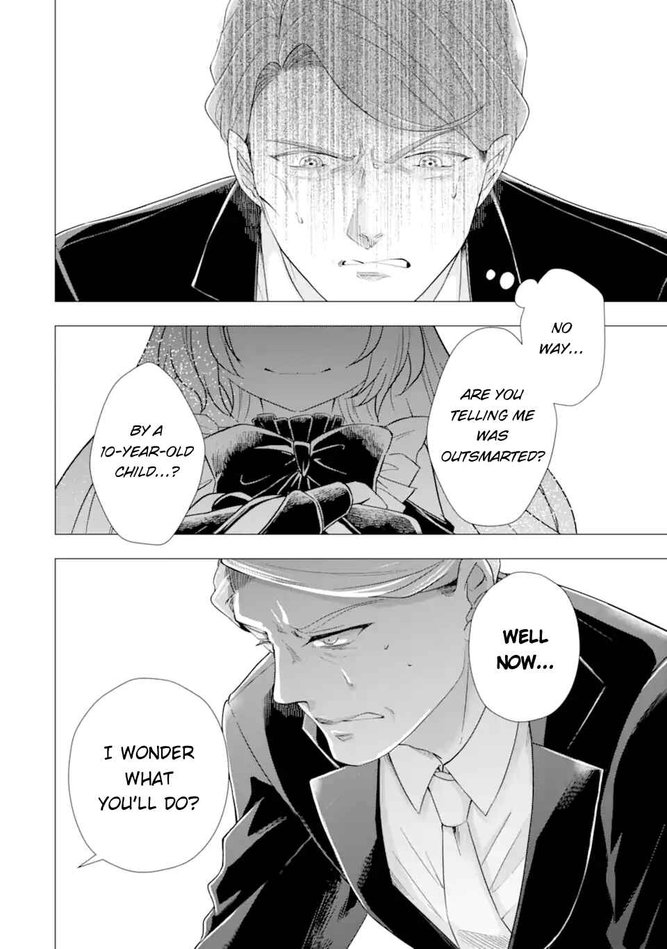 Kareinaru Akujo ni Naritai wa!: Aisare Tensei Shoujo wa, Tanoshii Nidome no Jinsei o Okurimasu Chapter 4 - Page 6