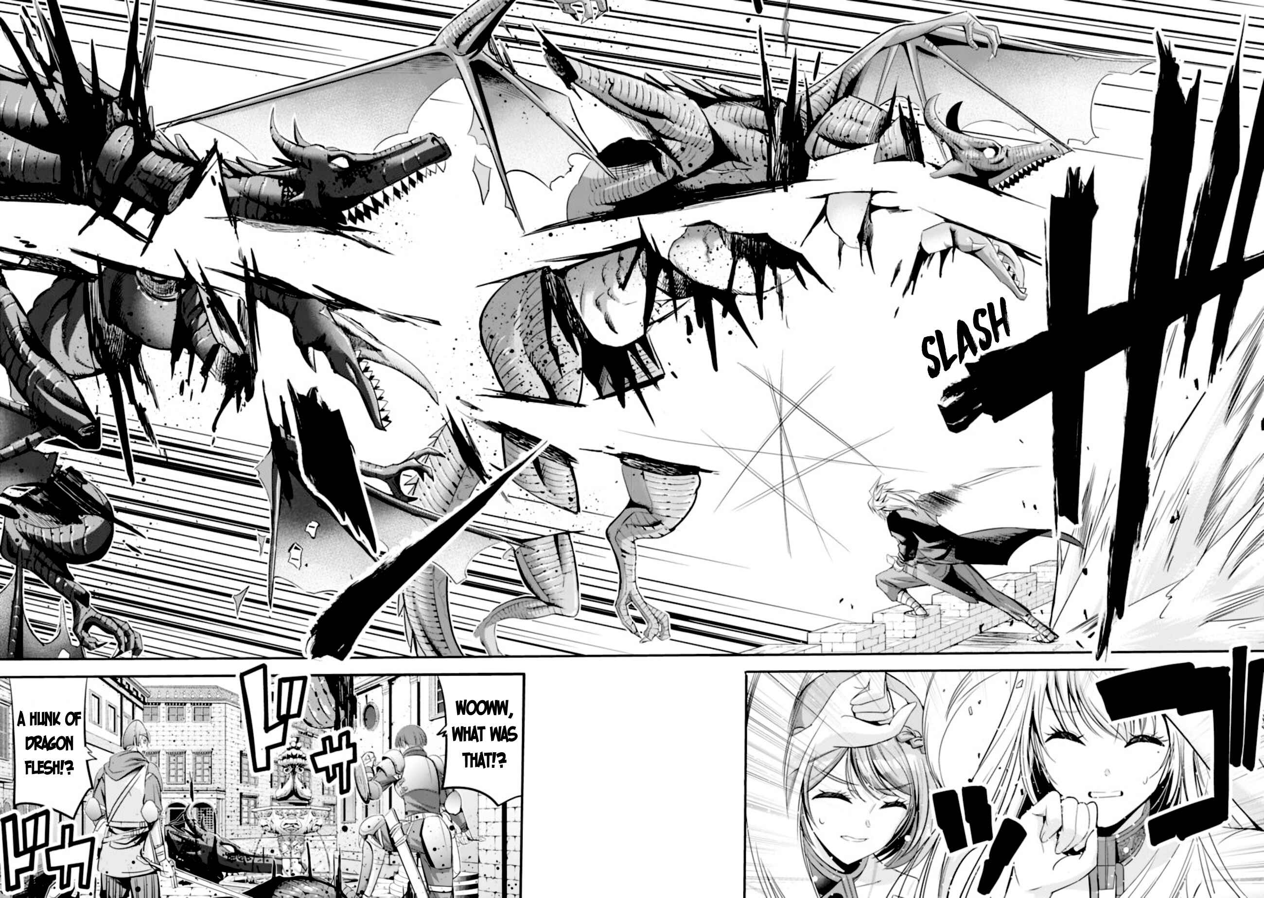 Uragirareta S-Rank Boukensha no Ore wa, Aisuru Dorei no Kanojora to Tomoni Dorei dake no Harem Guild wo Tsukuru Chapter 35 - Page 5
