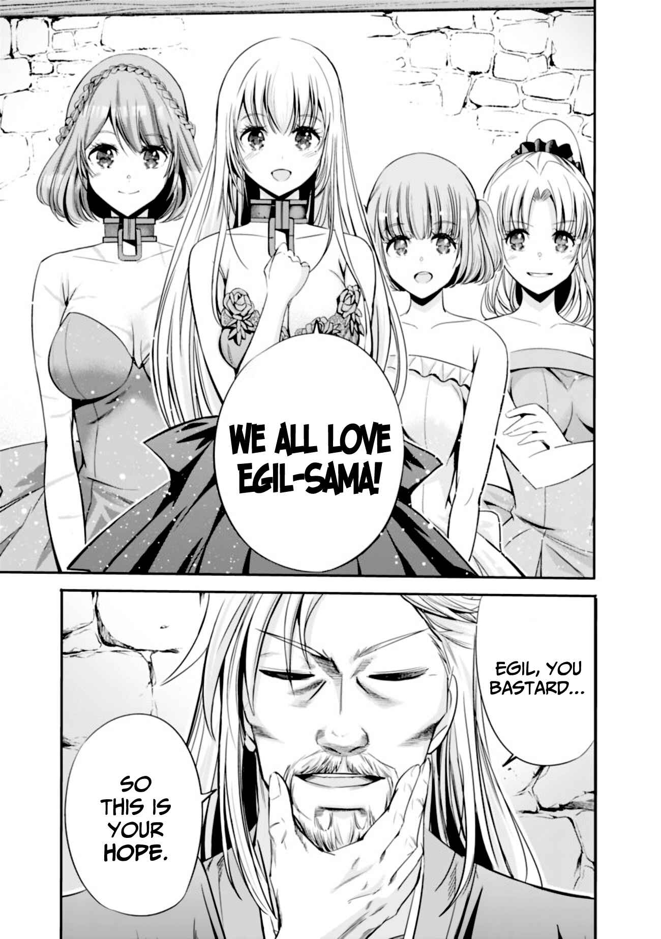 Uragirareta S-Rank Boukensha no Ore wa, Aisuru Dorei no Kanojora to Tomoni Dorei dake no Harem Guild wo Tsukuru Chapter 35 - Page 9