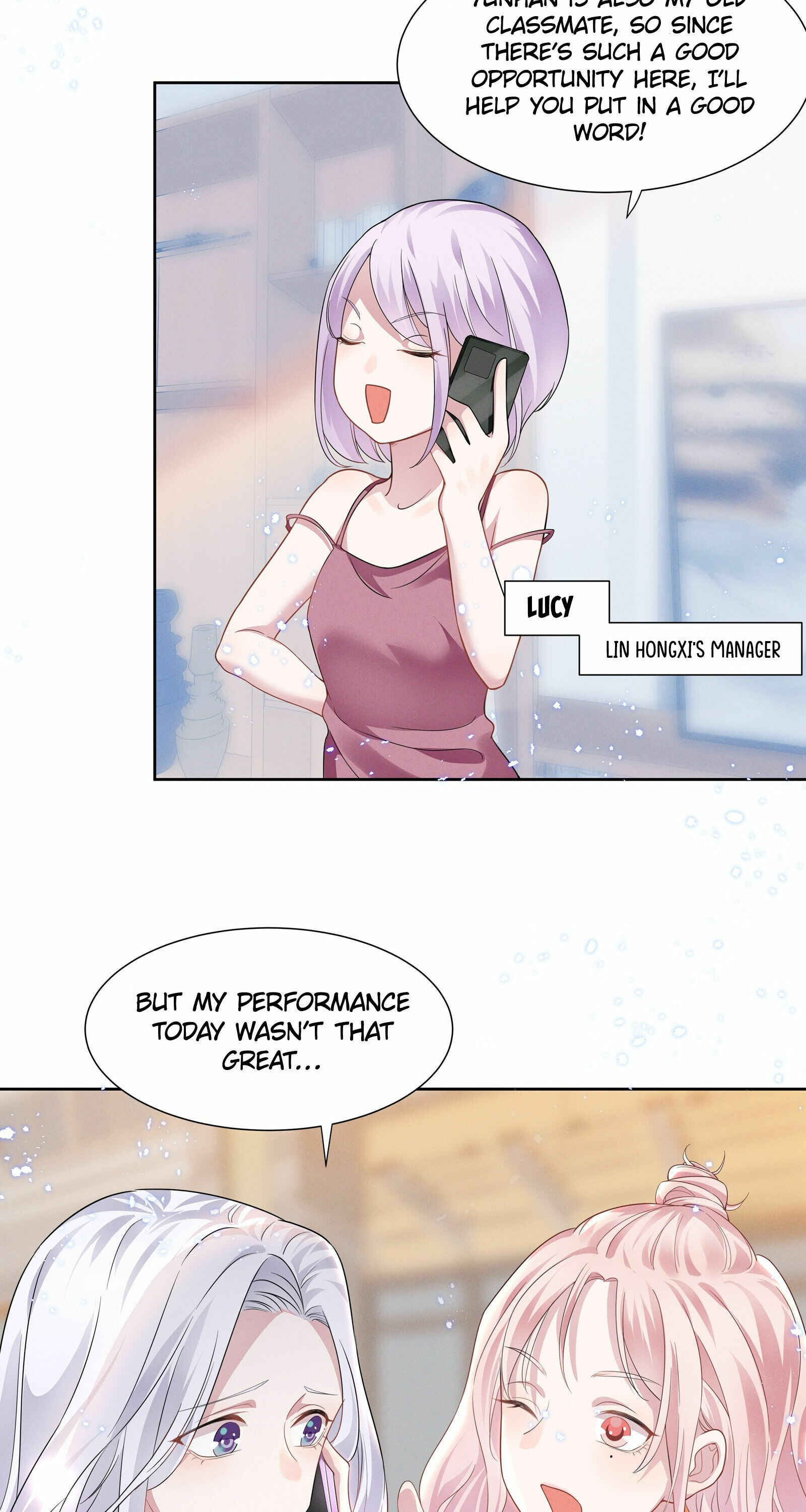 Goddess of Jealousy Chapter 9 - Page 10
