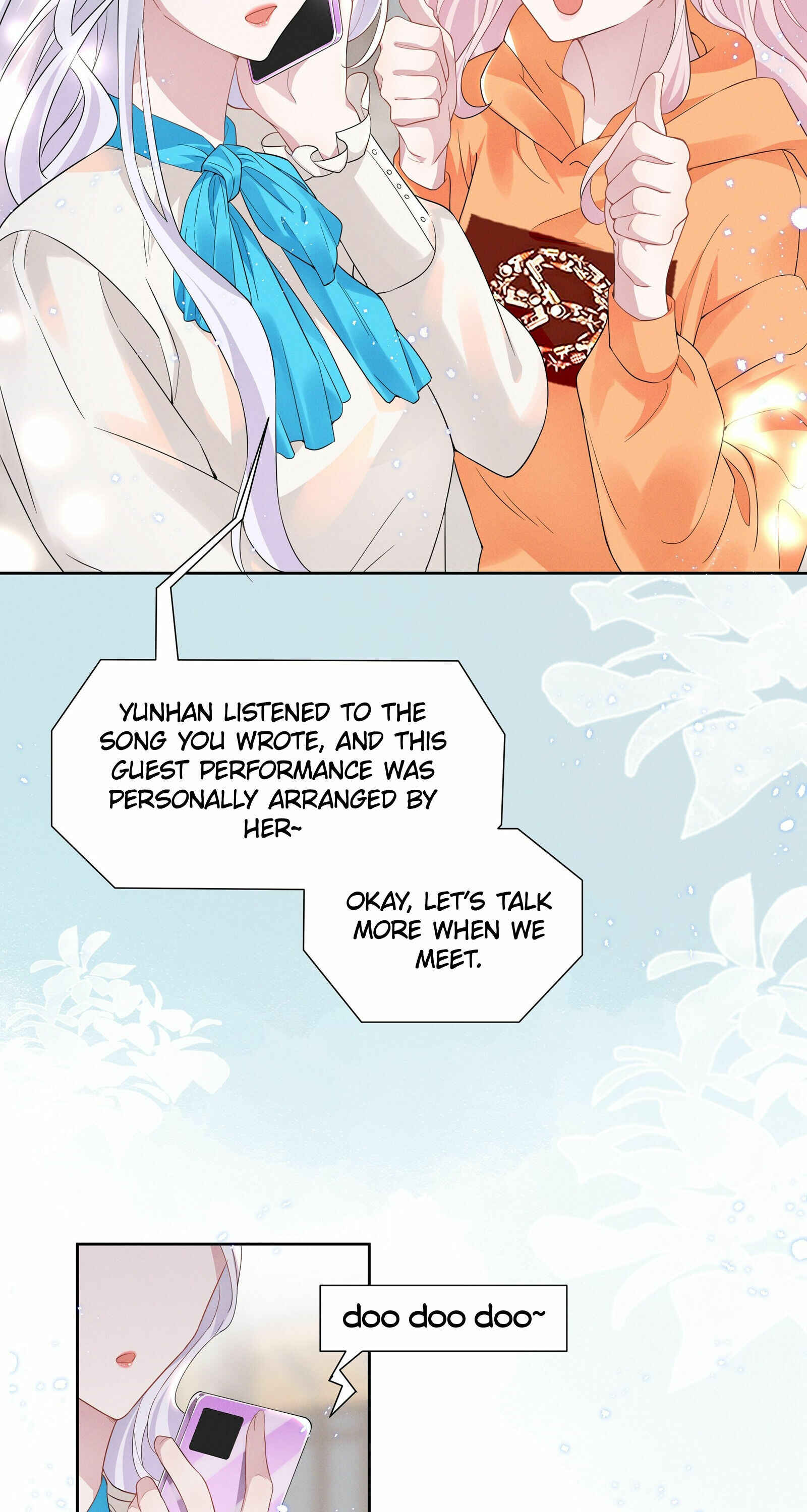 Goddess of Jealousy Chapter 9 - Page 11