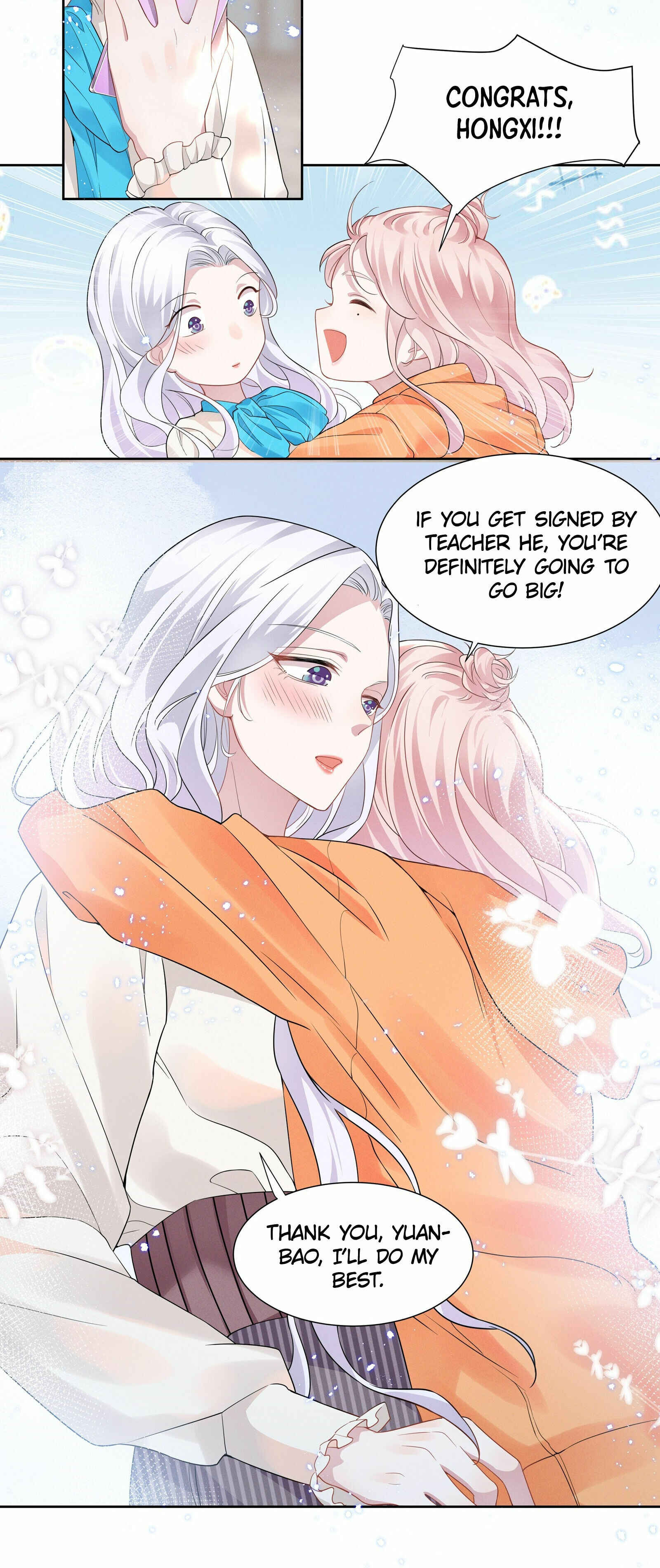 Goddess of Jealousy Chapter 9 - Page 12