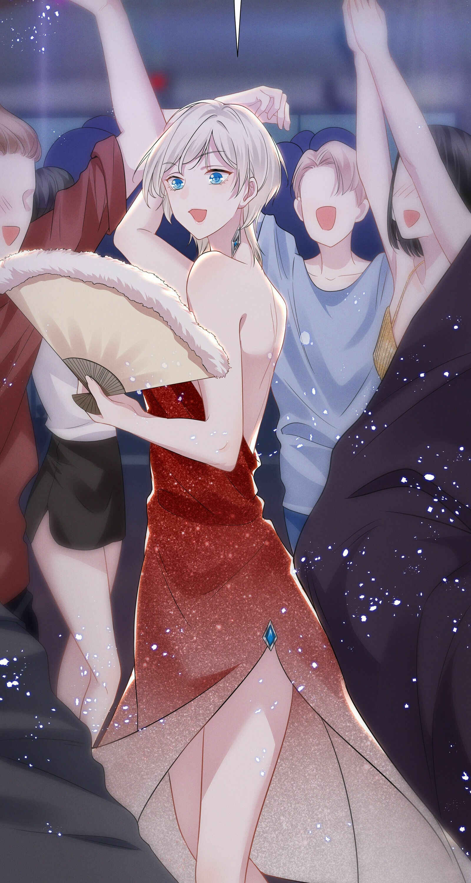 Goddess of Jealousy Chapter 9 - Page 14