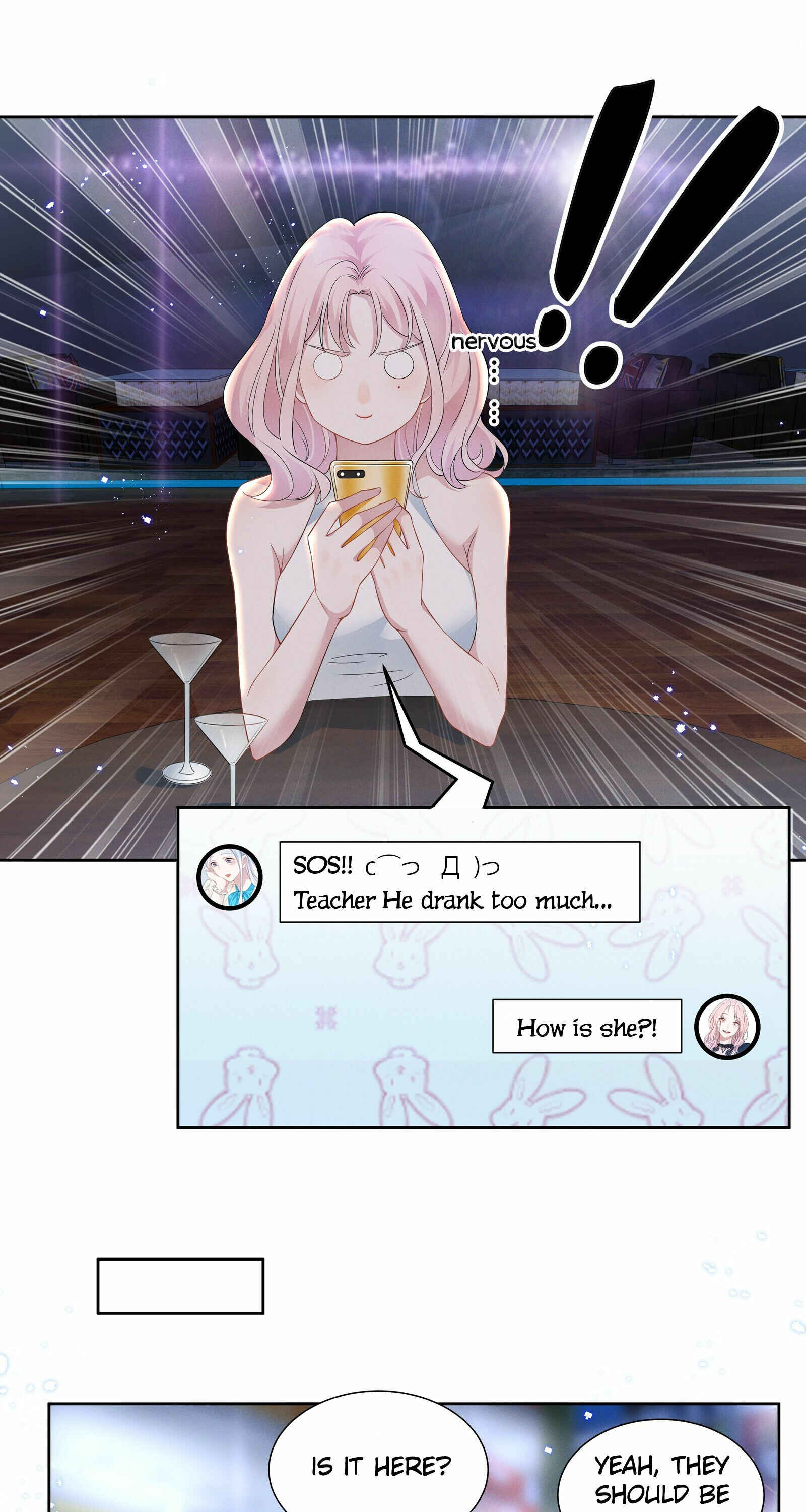 Goddess of Jealousy Chapter 9 - Page 17