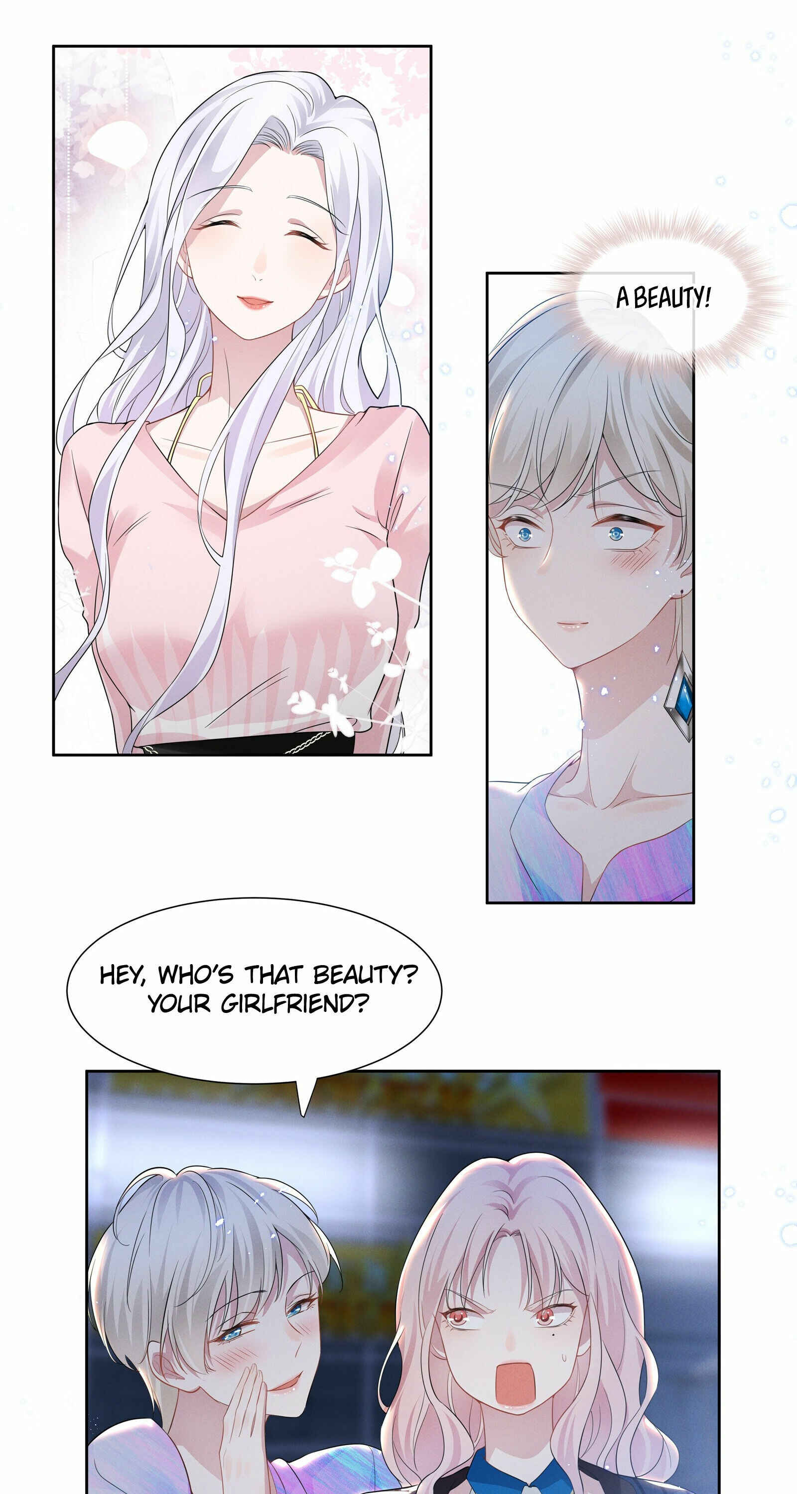Goddess of Jealousy Chapter 9 - Page 19