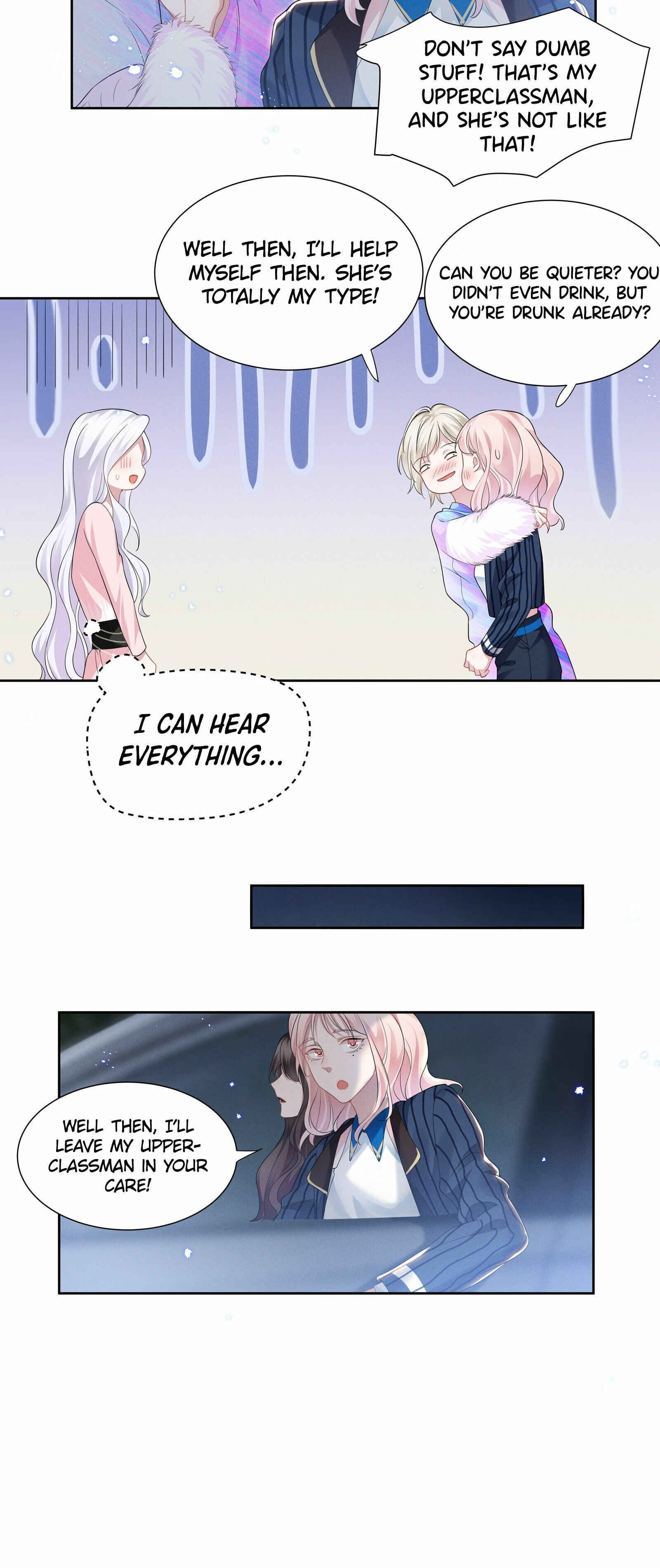Goddess of Jealousy Chapter 9 - Page 20