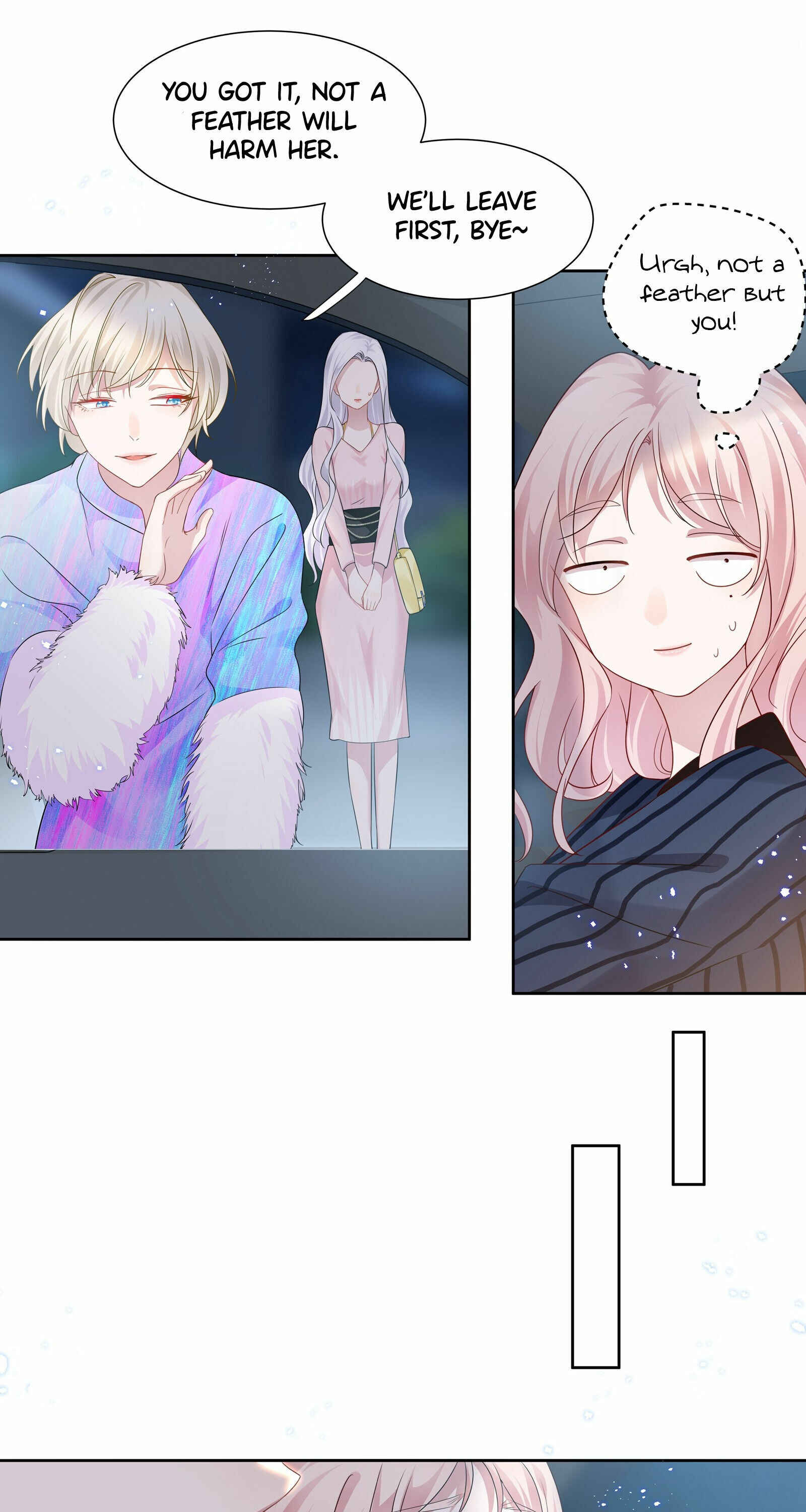 Goddess of Jealousy Chapter 9 - Page 21