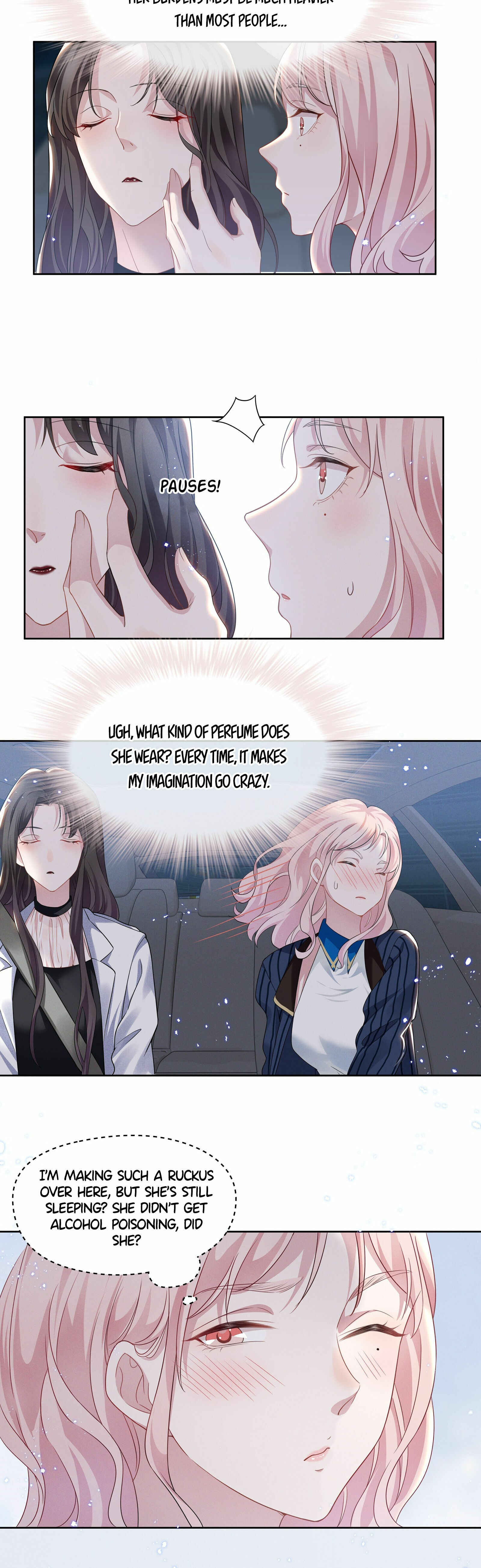Goddess of Jealousy Chapter 9 - Page 24