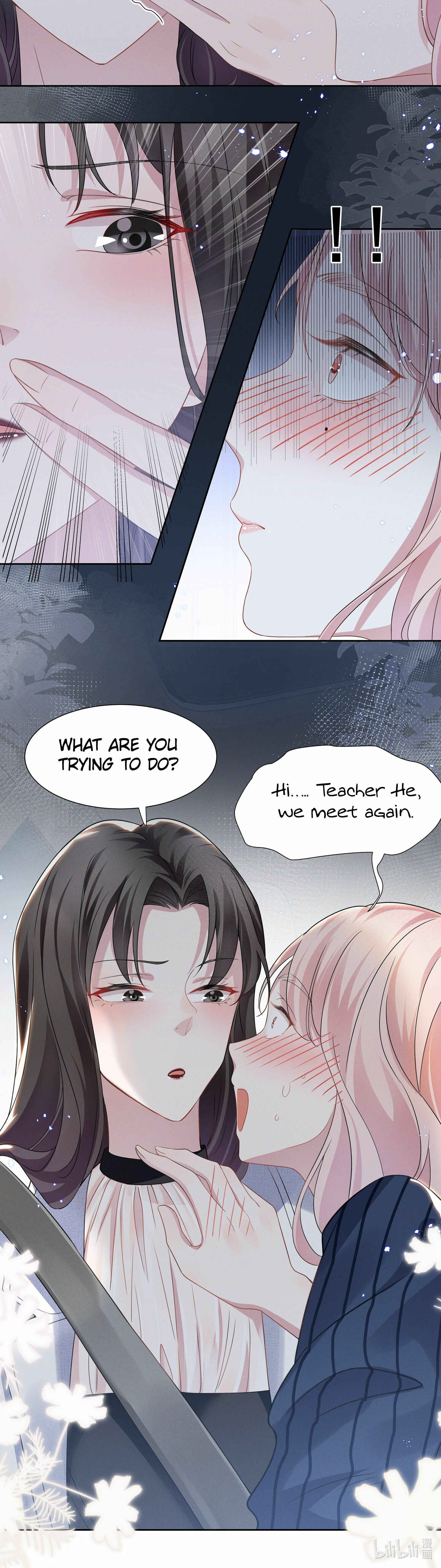 Goddess of Jealousy Chapter 9 - Page 26