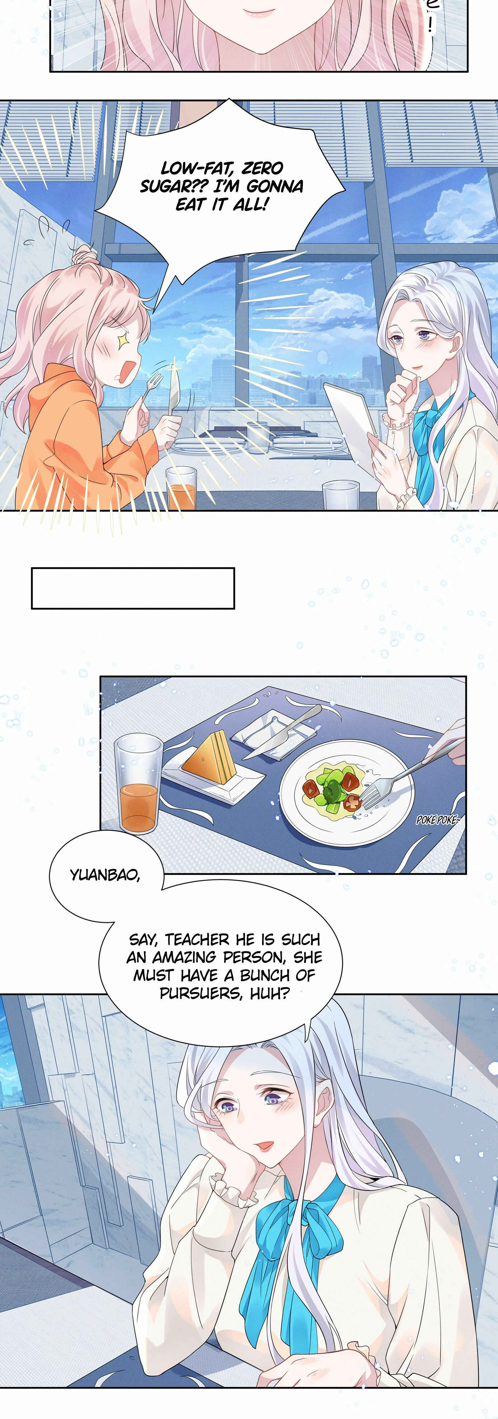 Goddess of Jealousy Chapter 9 - Page 3