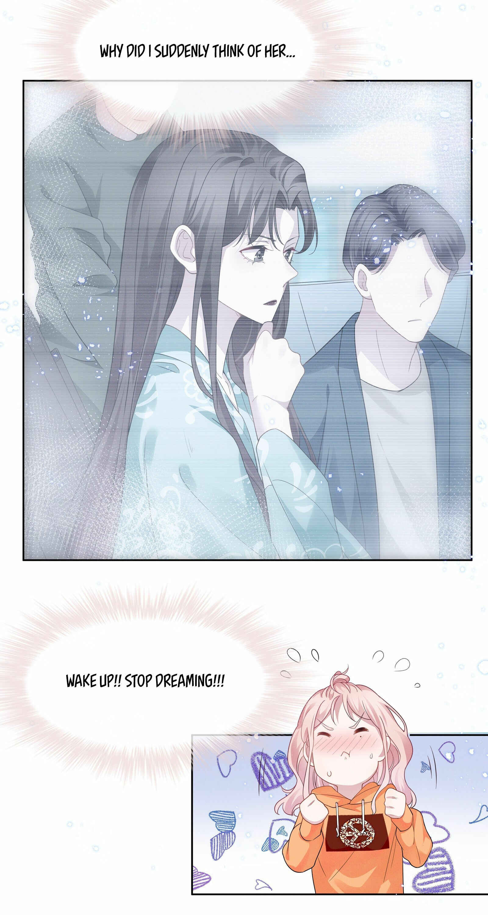 Goddess of Jealousy Chapter 9 - Page 7