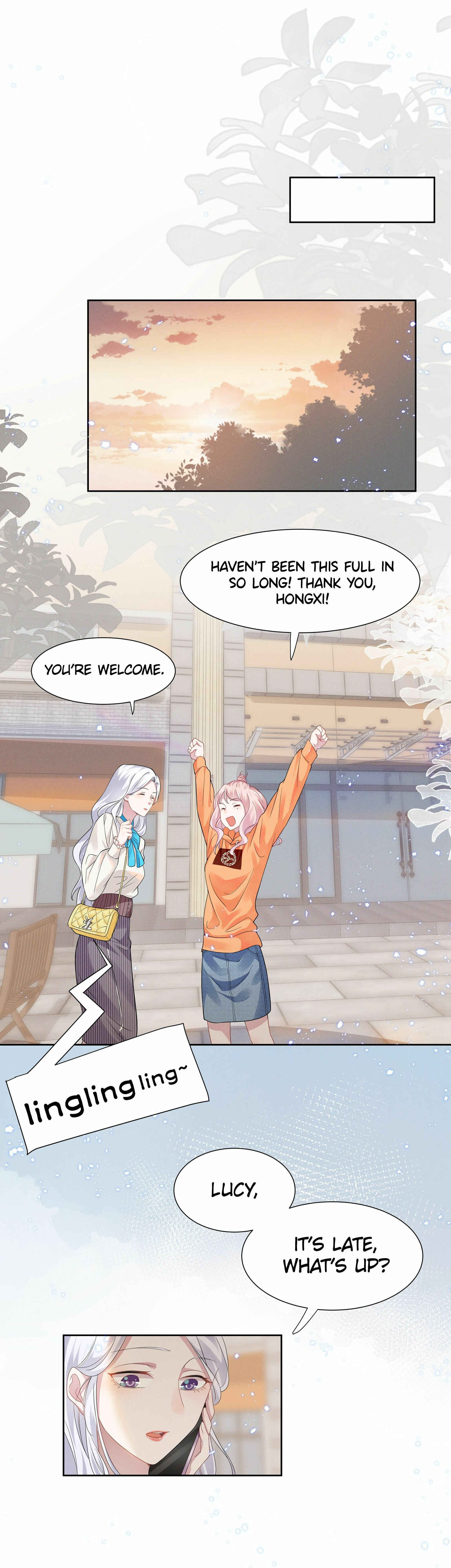 Goddess of Jealousy Chapter 9 - Page 8
