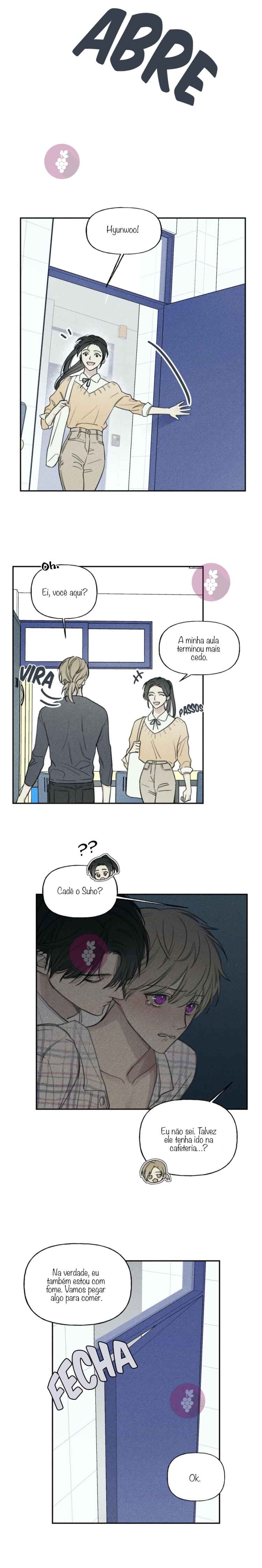Angel Buddy Chapter 64 - Page 10