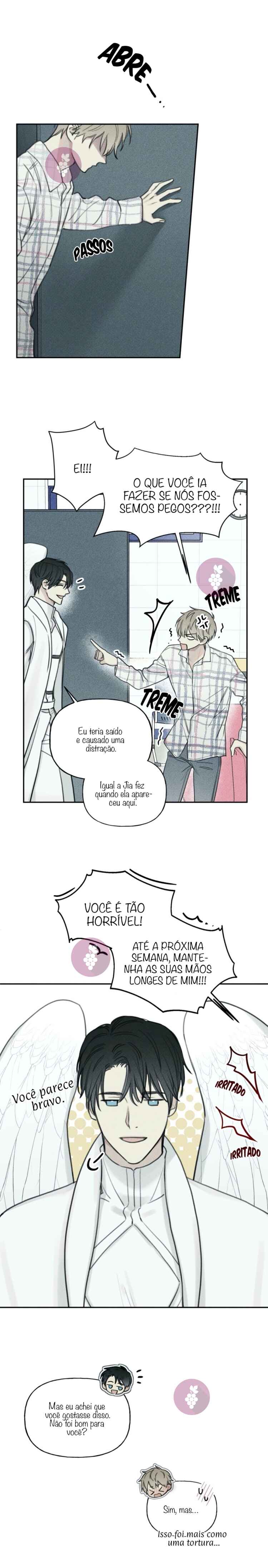 Angel Buddy Chapter 64 - Page 11